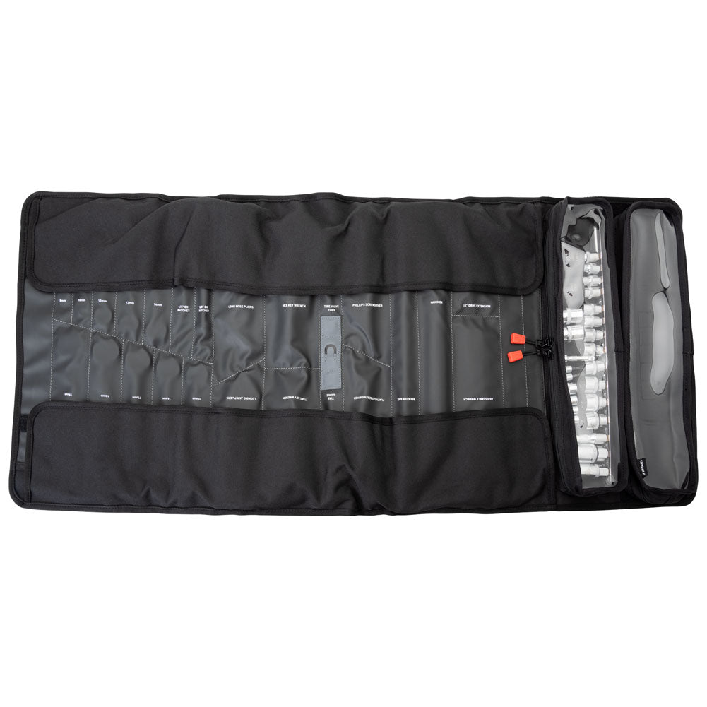 Tusk Utv Tool Roll Kit Honda Pioneer 1000 2014–2025