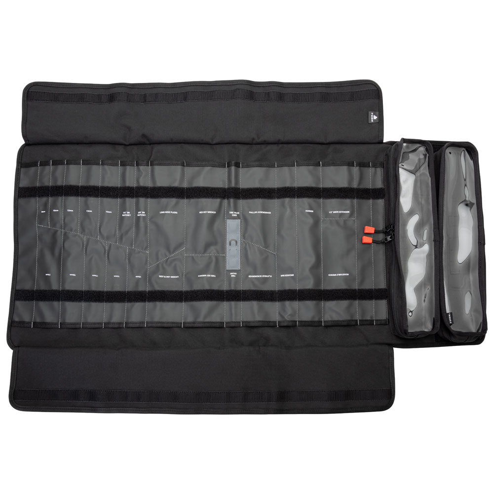 Tusk UTV Tool Roll Kit - Polaris GENERAL 1000