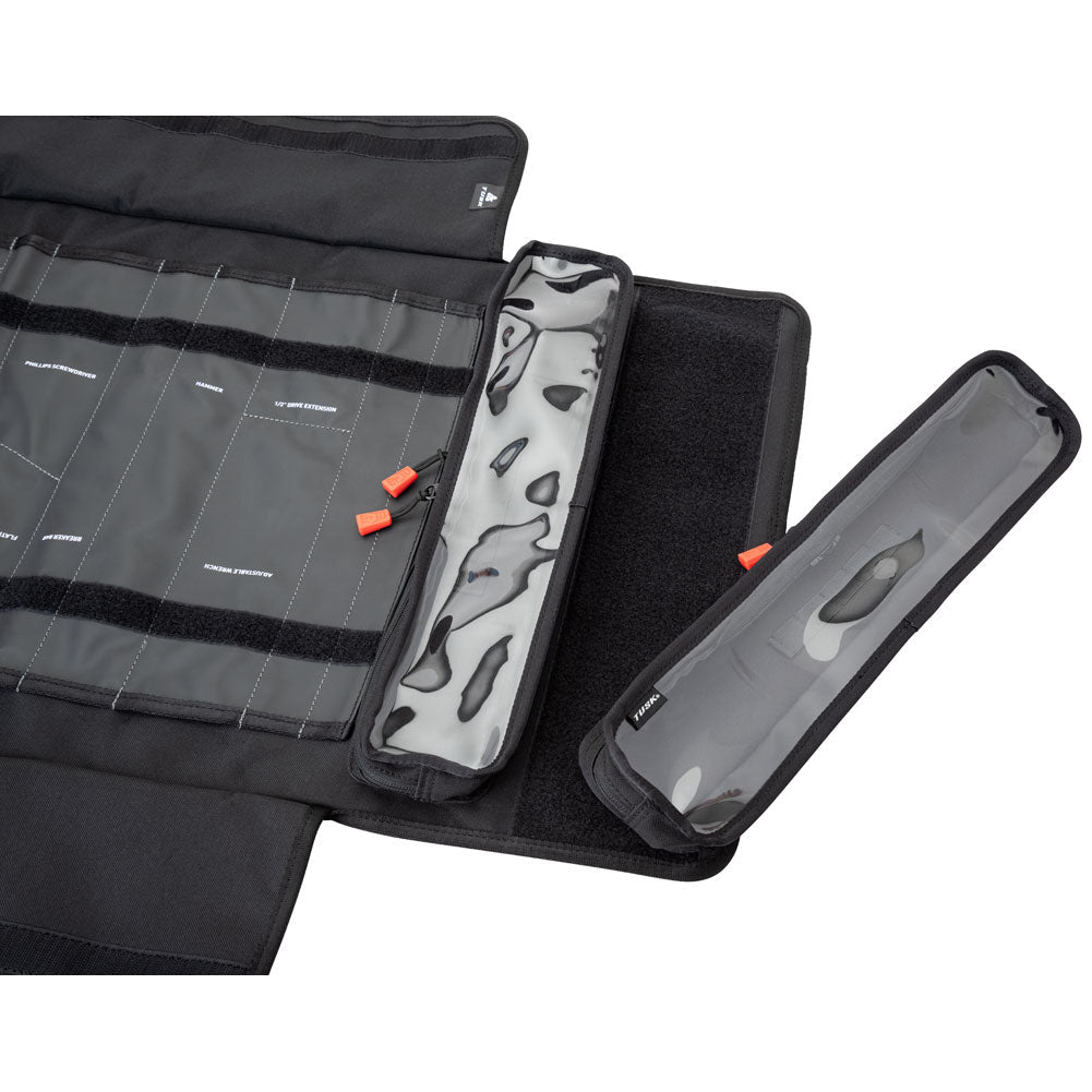 Tusk Utv Tool Roll Kit Honda Pioneer 1000 2014–2025