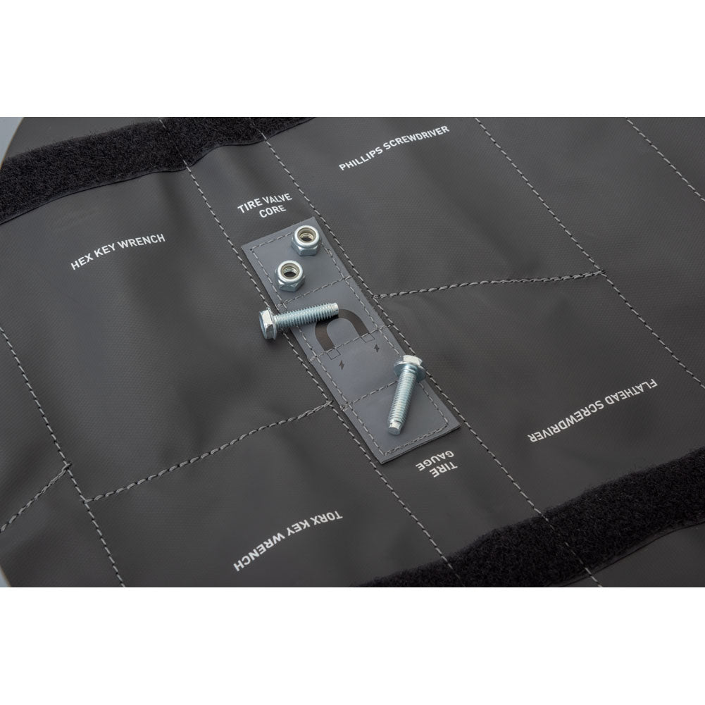 Tusk Utv Tool Roll Kit Honda Pioneer 1000 2014–2025