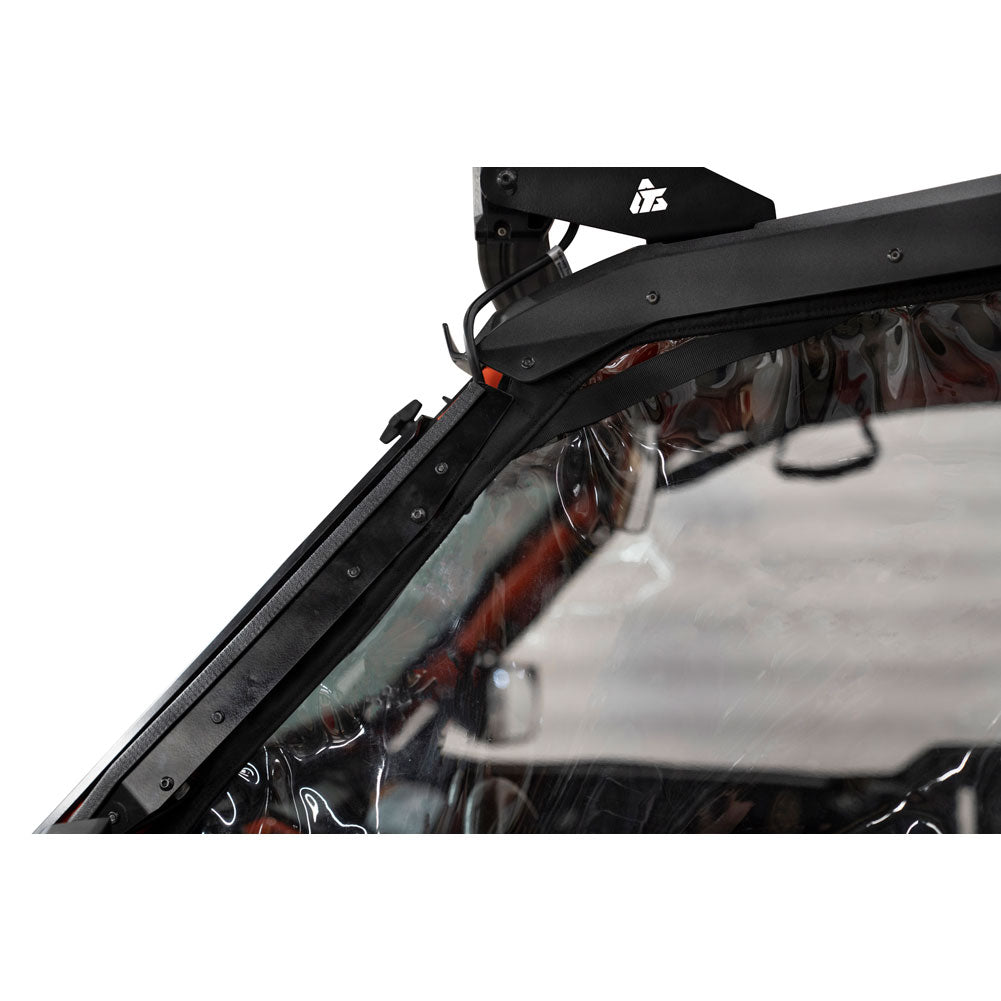 Tusk Zipperless Upper Door Kit Honda Talon 1000R-4 Fox Live Valve 2020–2026