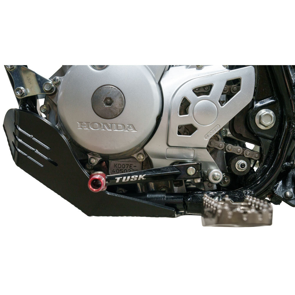 Tusk Aluminum Skid Plate Honda XR150L 2023–2026*
