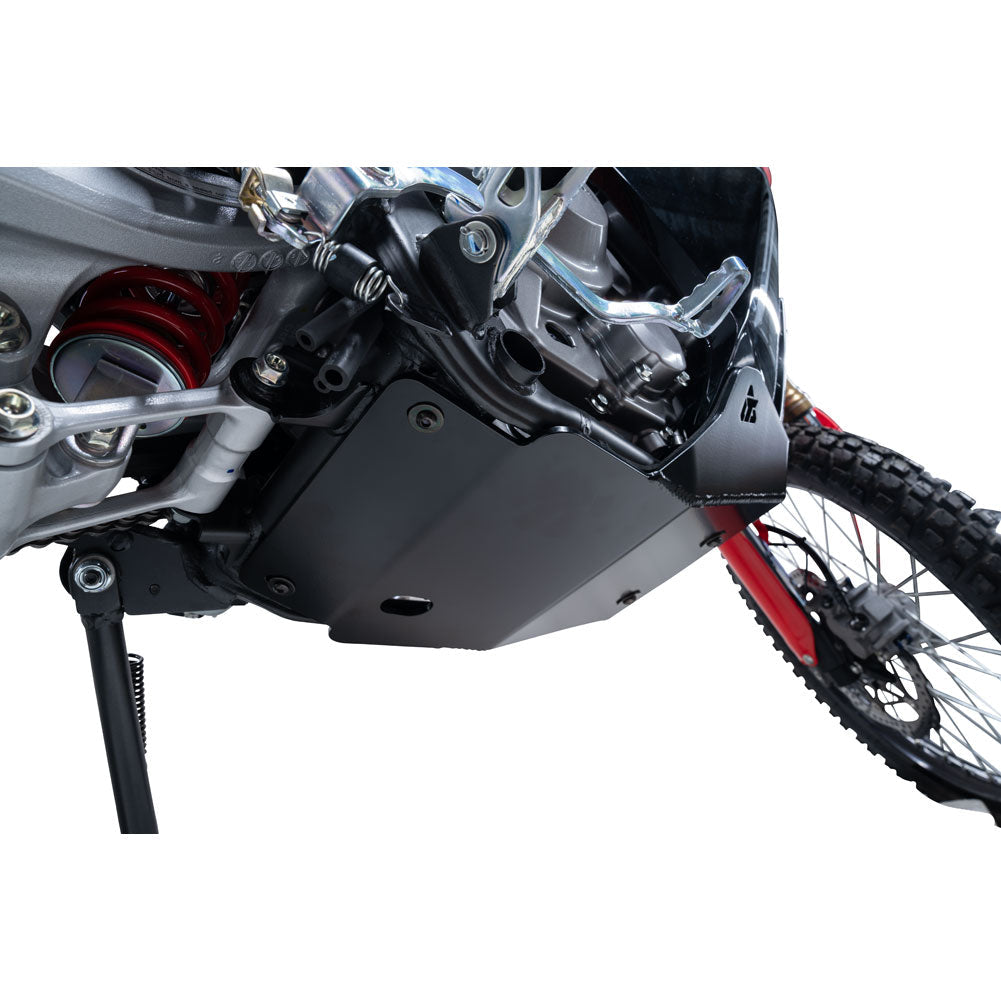Tusk Aluminum Skid Plate Honda CRF300L Rally 2021–2026*