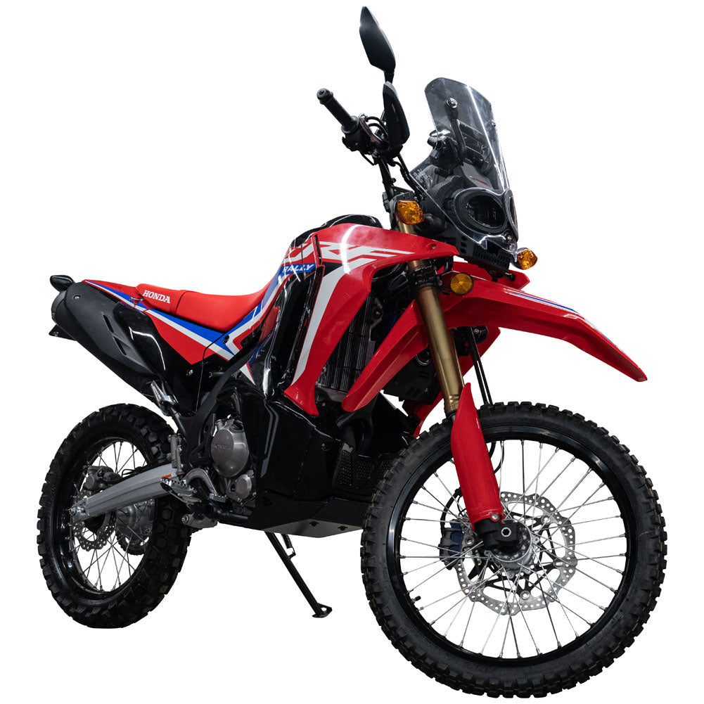 Tusk Aluminum Skid Plate Honda CRF300L Rally 2021–2026*