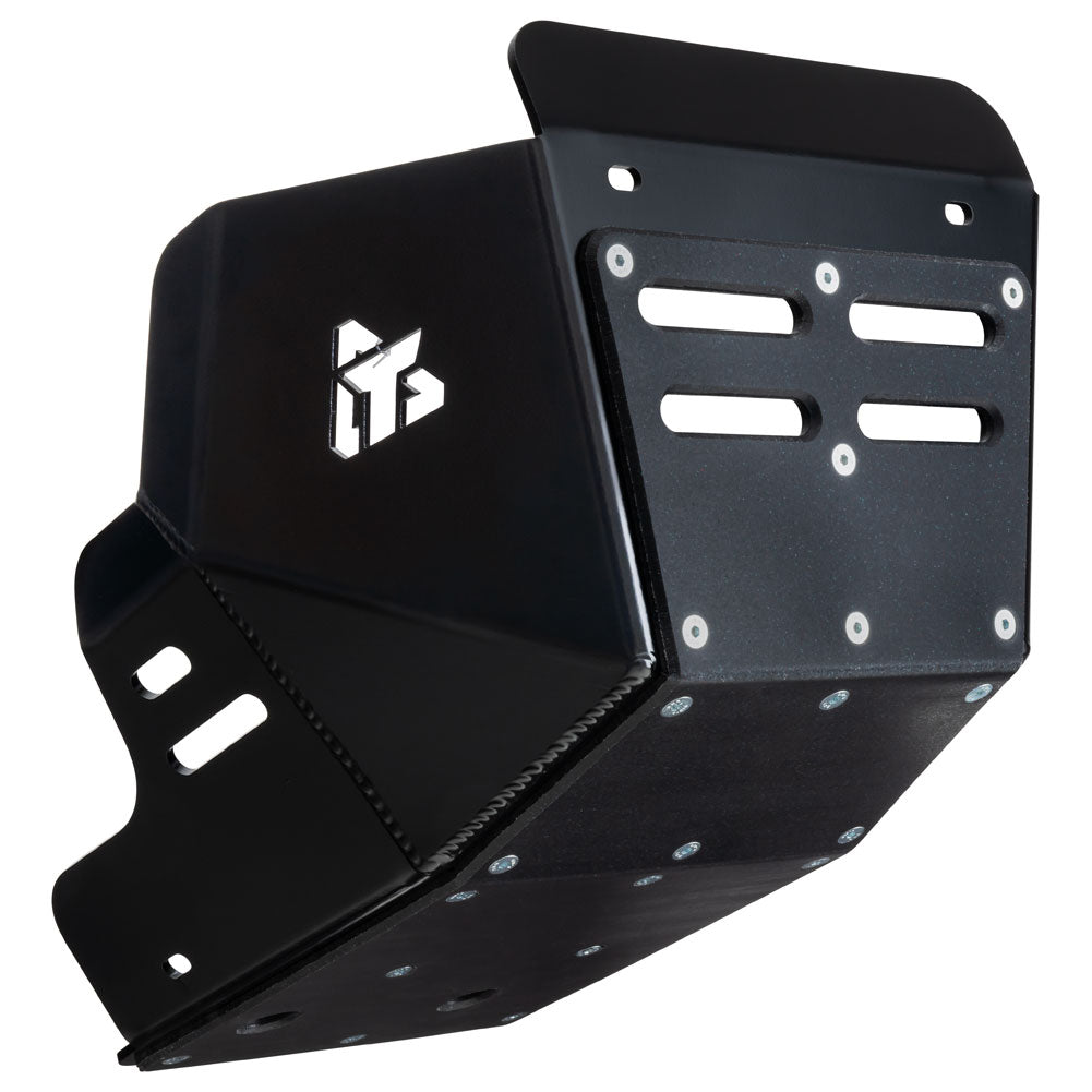 Tusk Quiet Glide Adventure Skid Plate Honda Transalp XL750 2024-2025