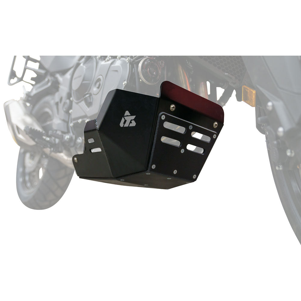 Tusk Quiet Glide Adventure Skid Plate Honda Transalp XL750 2024-2025