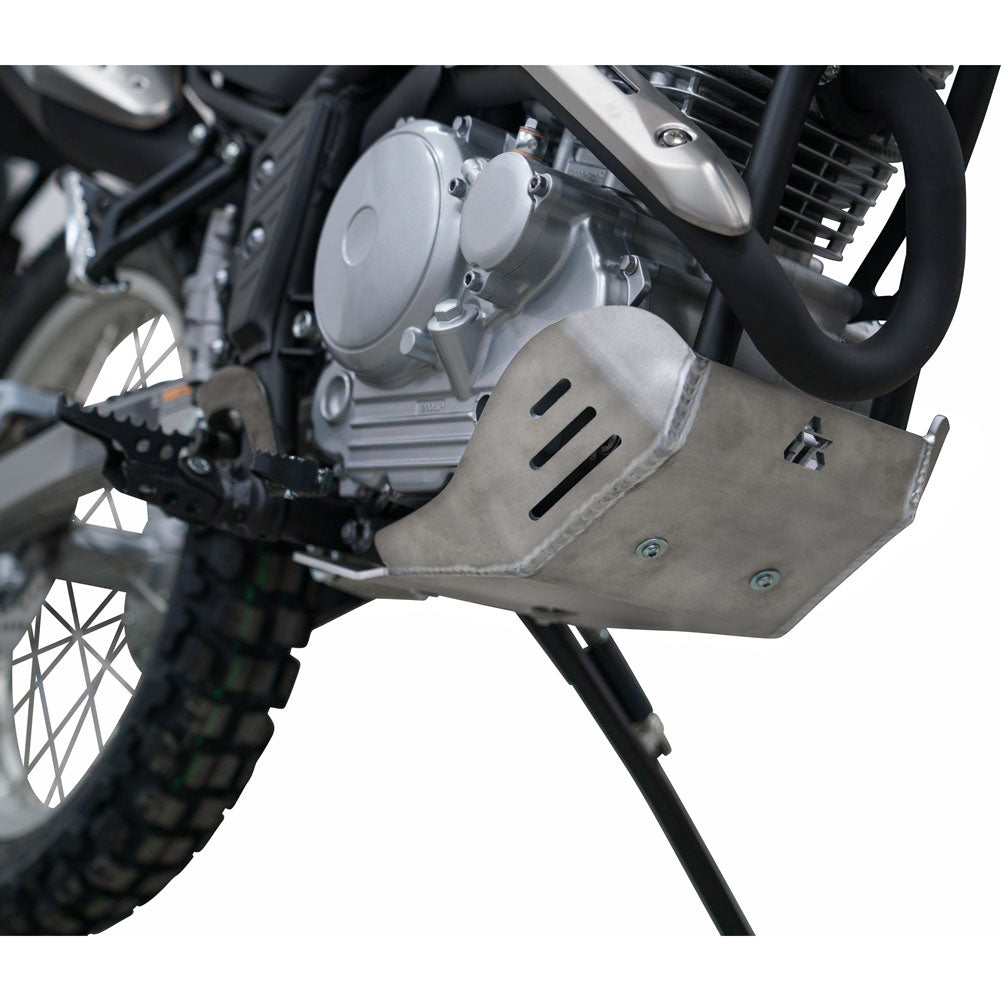 Tusk Aluminum Skid Plate - Yamaha XT250 (2008-2025)