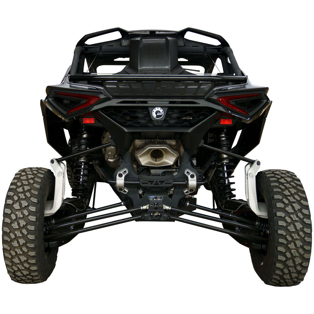 Tusk Cargo Barricade Can-Am Maverick R 2024–2026
