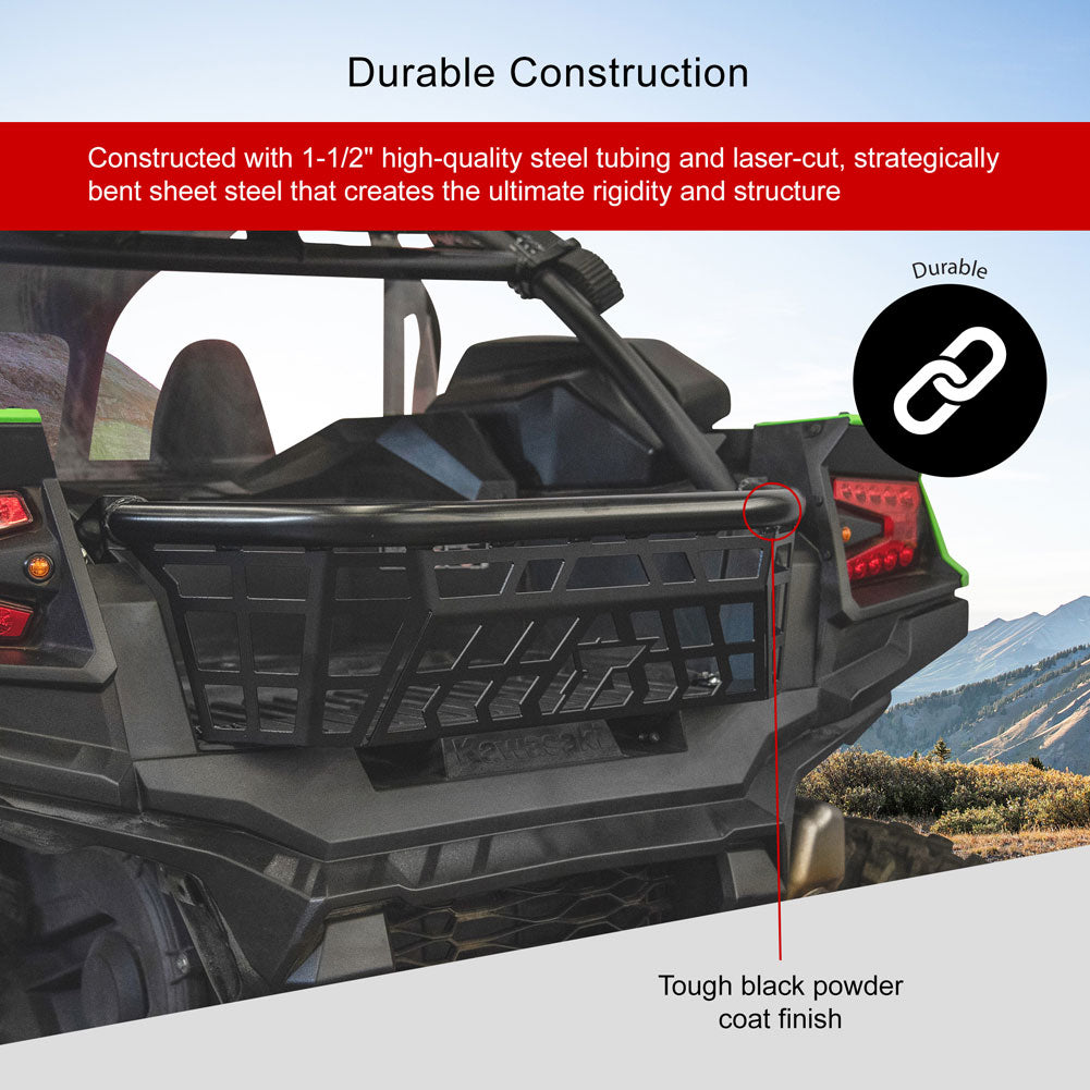 Tusk Cargo Barricade Kawasaki Teryx KRX/KRX4 1000 2020–2026*