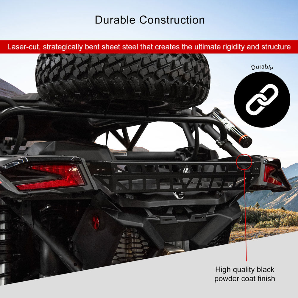 Tusk Cargo Barricade Can-Am Maverick X3 2017-2026*