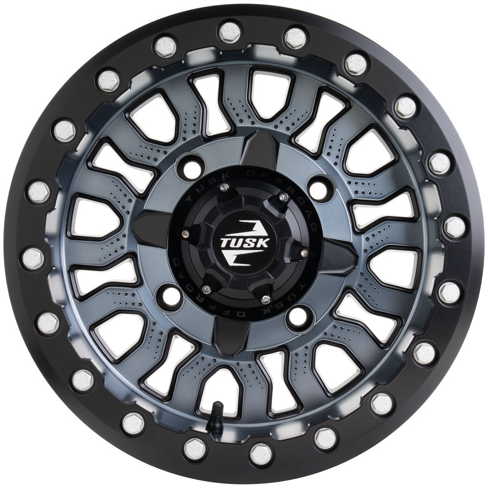 Tusk Fremont Beadlock Wheel Yamaha Wolverine RMAX2 1000 2021-2026