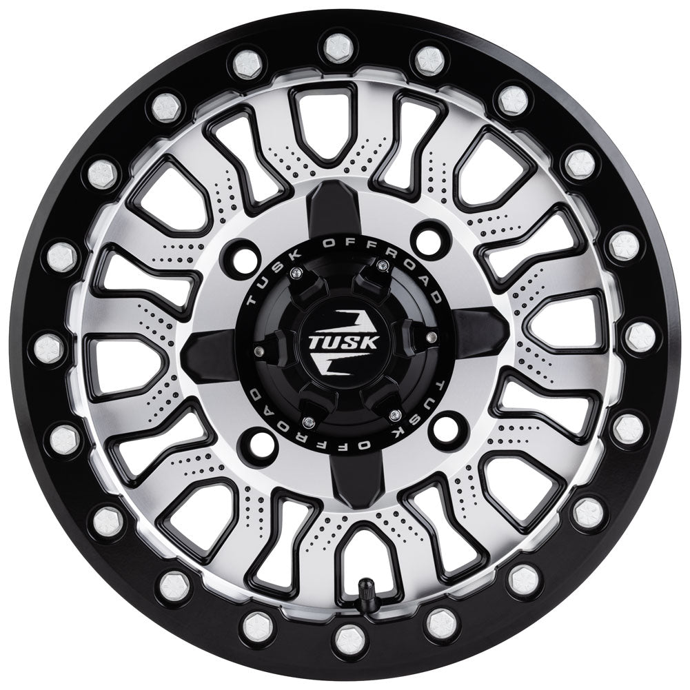 Tusk Fremont Beadlock Wheel Yamaha Wolverine RMAX2 1000 2021-2026