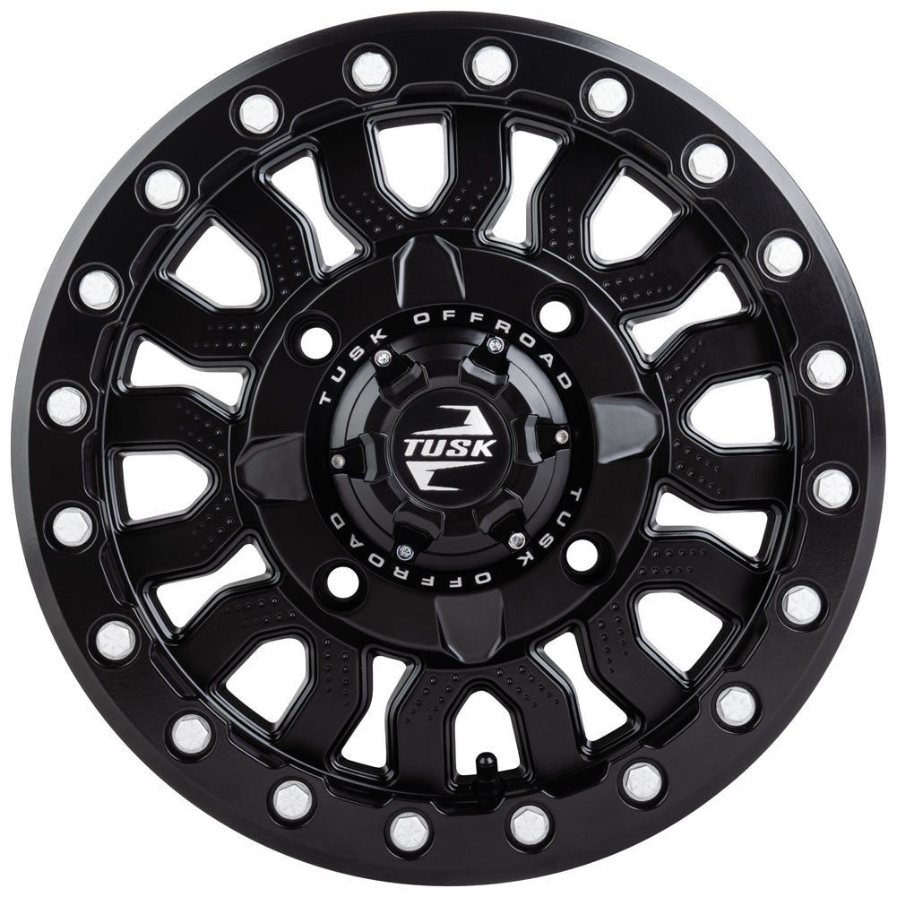Tusk Fremont Beadlock Wheel Yamaha Wolverine RMAX2 1000 2021-2026