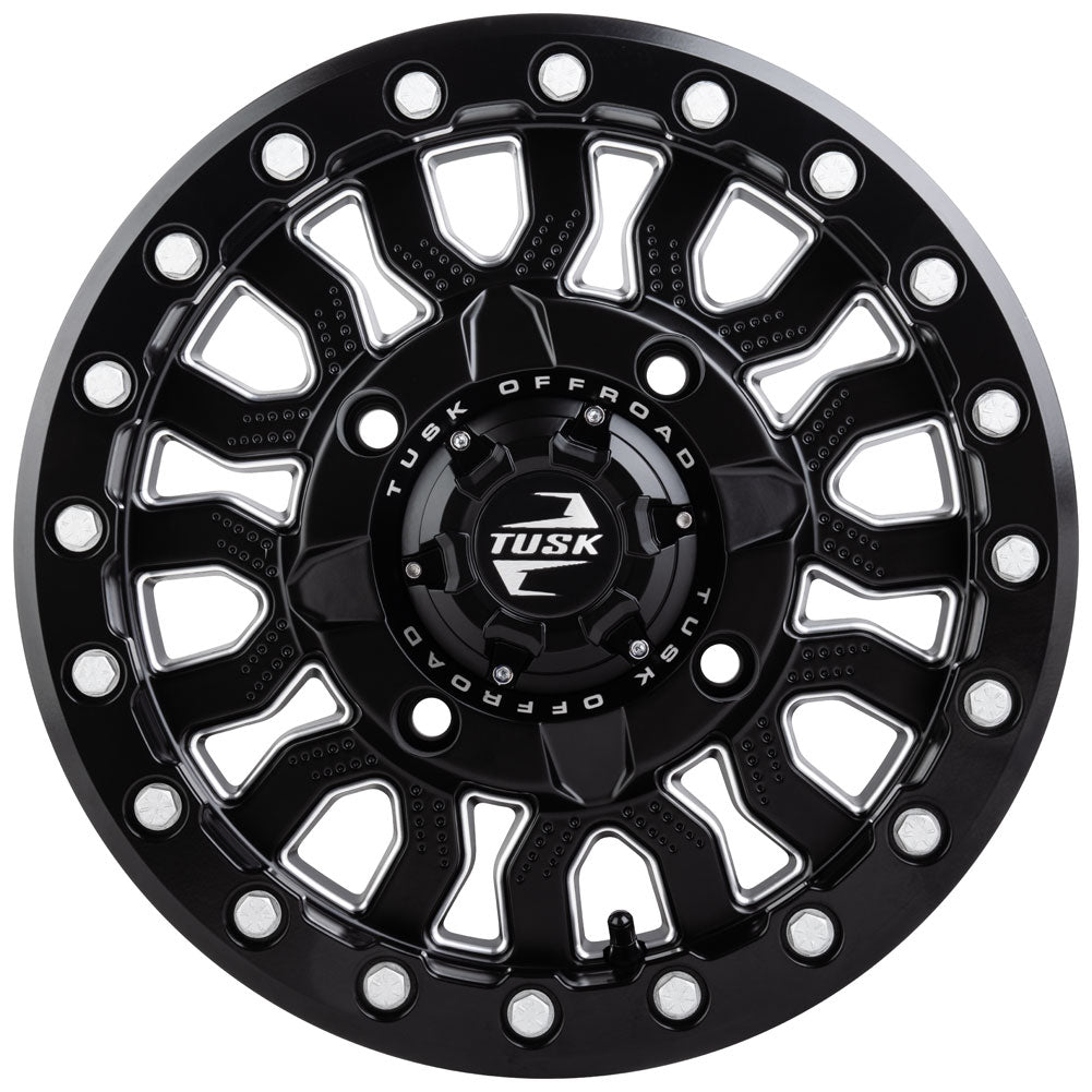 Tusk Fremont Beadlock Wheel Polaris Sportsman 400 4X4 1993–2026