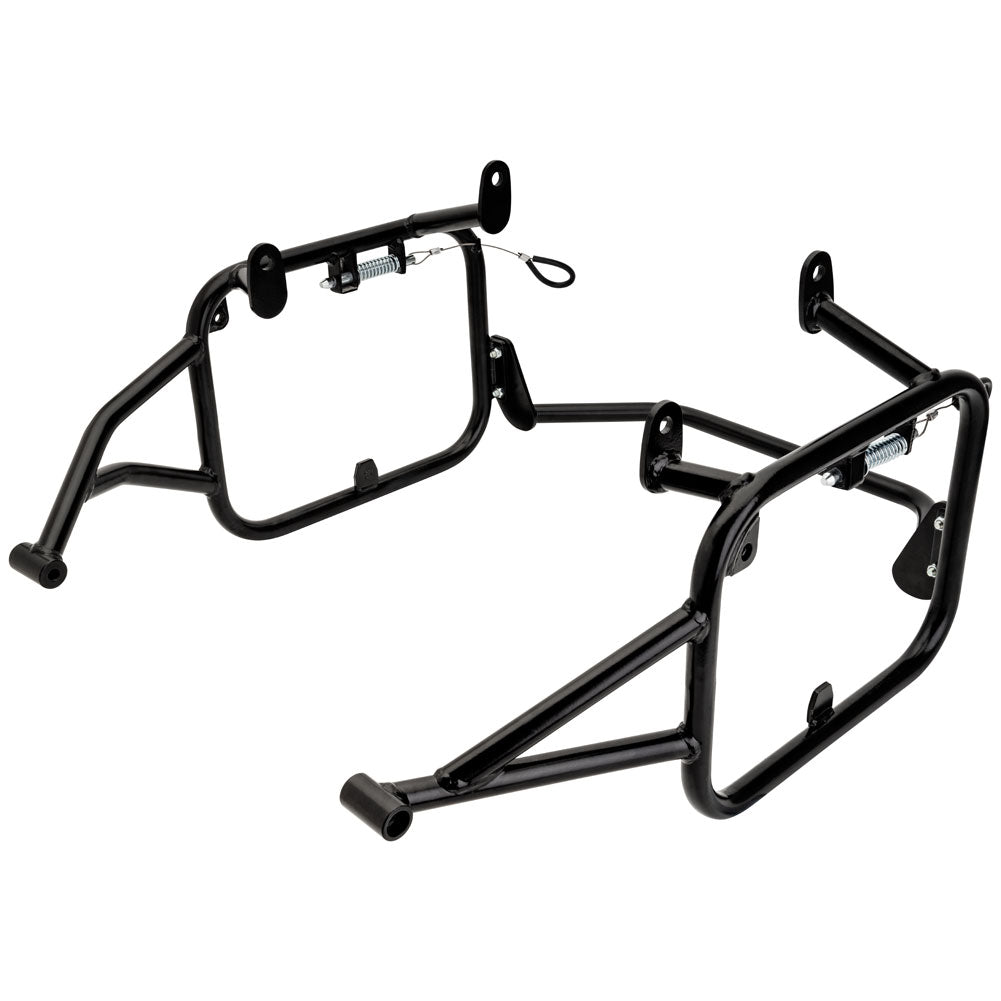 Tusk Aluminum Panniers with Pannier Racks V2 Large BMW R1200GS 2013–2024