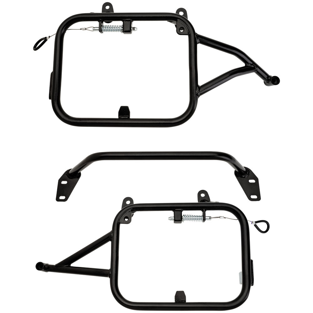 Tusk Aluminum Panniers with Pannier Racks V2 Large BMW R1200GS 2013–2024
