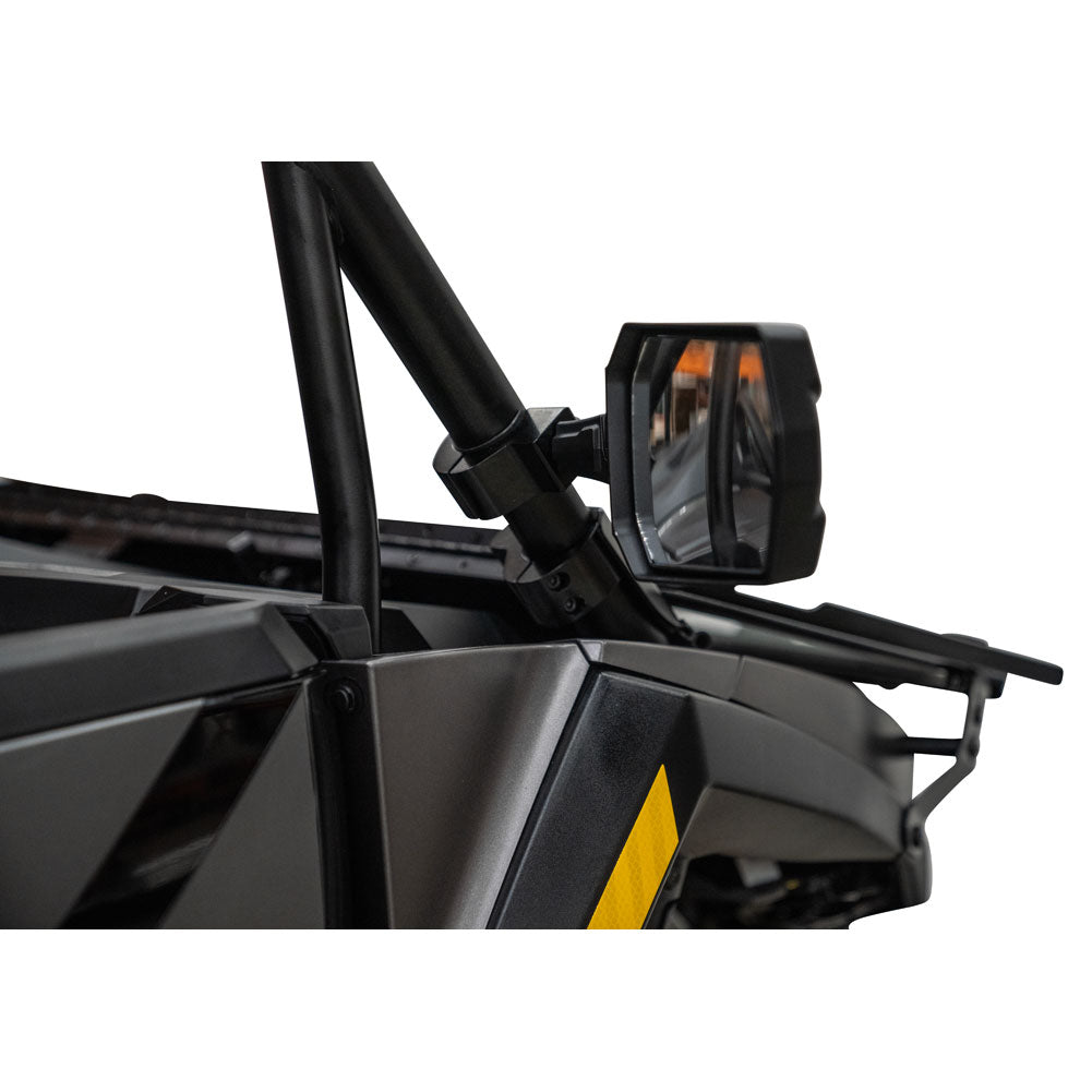Tusk Pivot Folding Mirror Kit Polaris RZR XP 1000 Premium 2024–2026