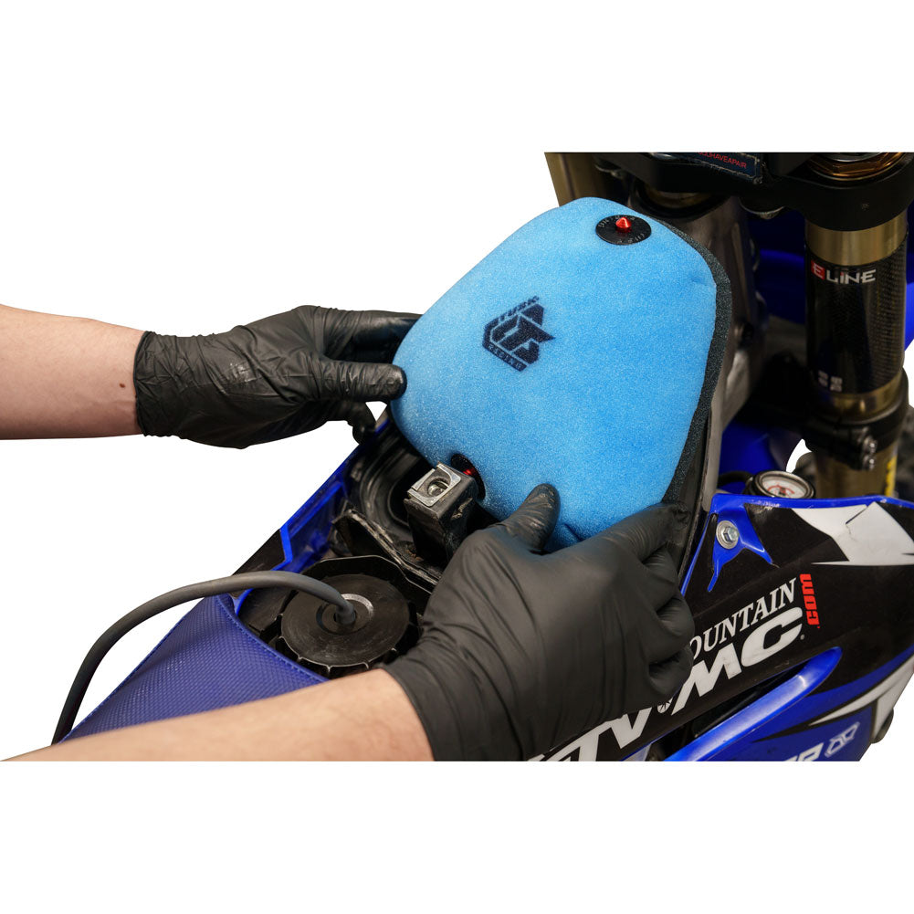 Tusk Quick Draw Air Filter System Filter Kit Yamaha YZ250F 2023–2026