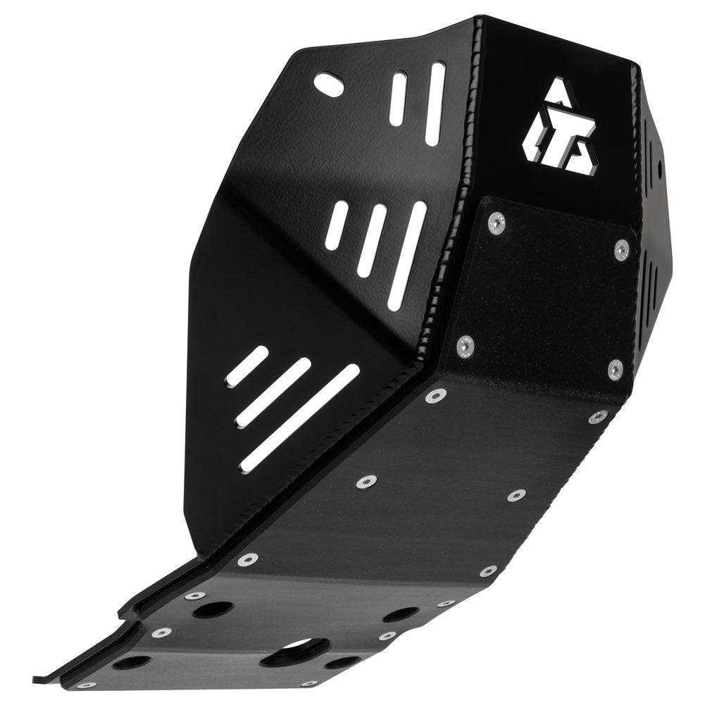 Tusk Quiet Glide Adventure Skid Plate Kawasaki KLR650 2022–2026*
