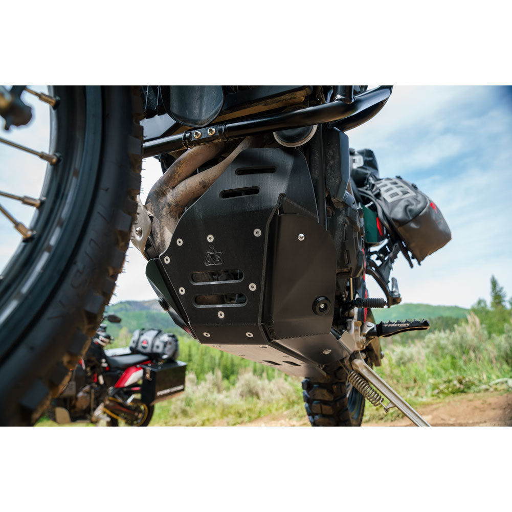 Tusk Quiet Glide Adventure Skid Plate Yamaha Tenere 700 2022–2026