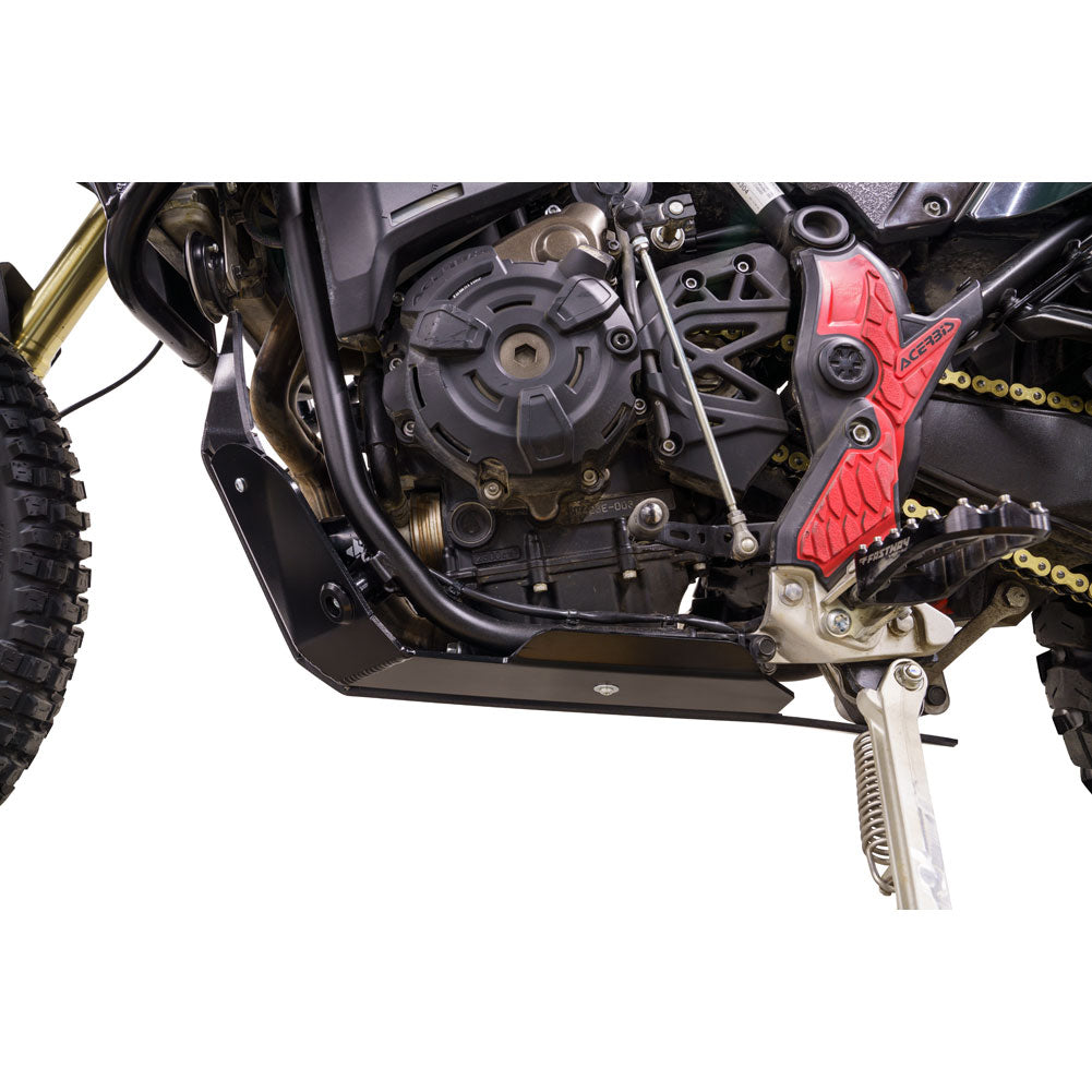 Tusk Quiet Glide Adventure Skid Plate Yamaha Tenere 700 2022–2026