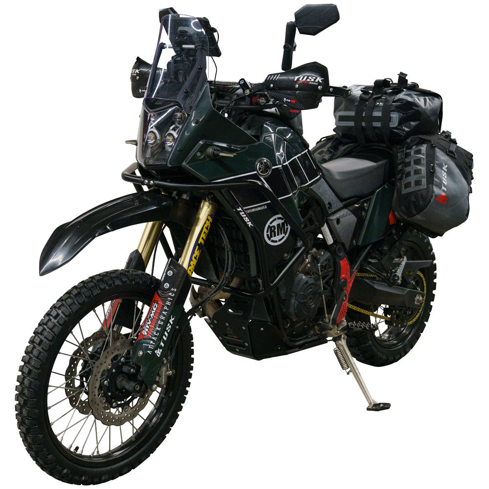 Tusk Quiet Glide Adventure Skid Plate Yamaha Tenere 700 2022–2026