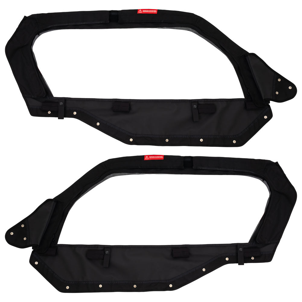 Tusk Soft Upper Doors Can-Am Commander 700/1000 2021–2026*
