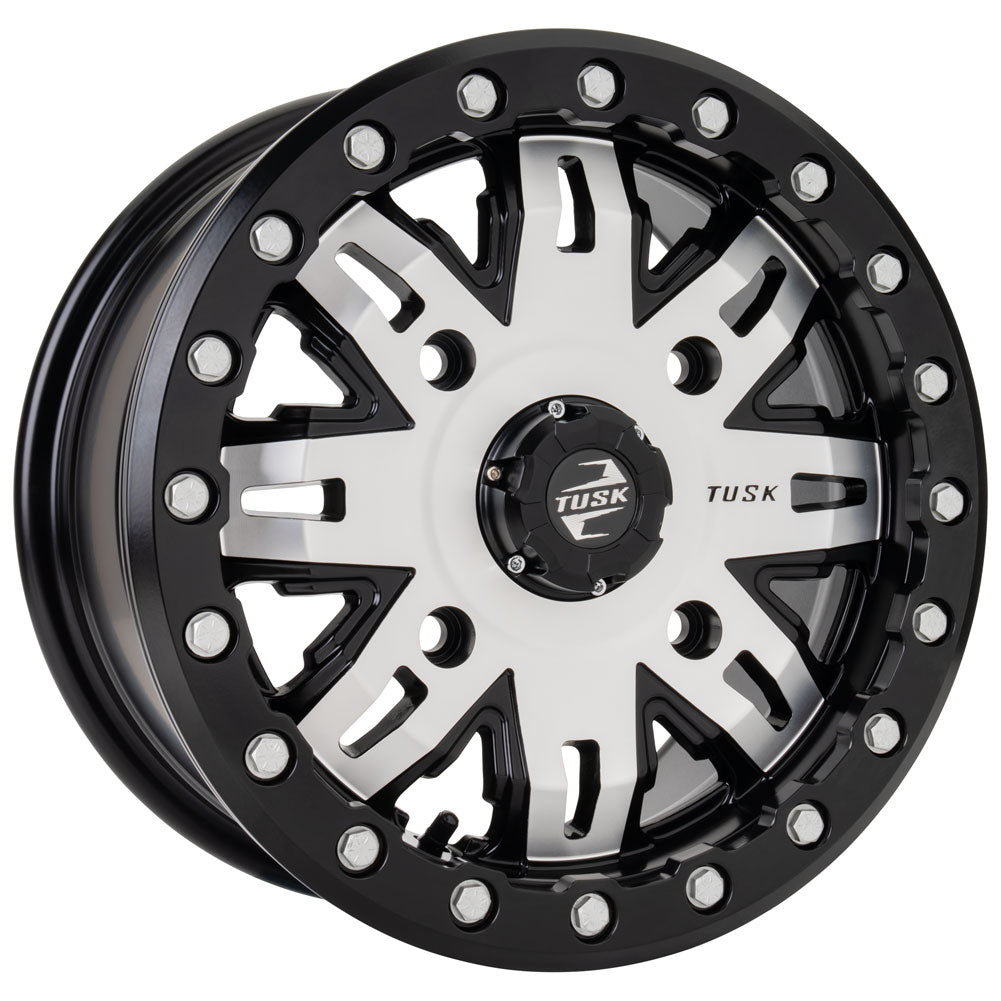 Tusk 4/156_XP1000 Teton Beadlock Wheel Polaris RZR Pro XP 4 Premium 2009-2025