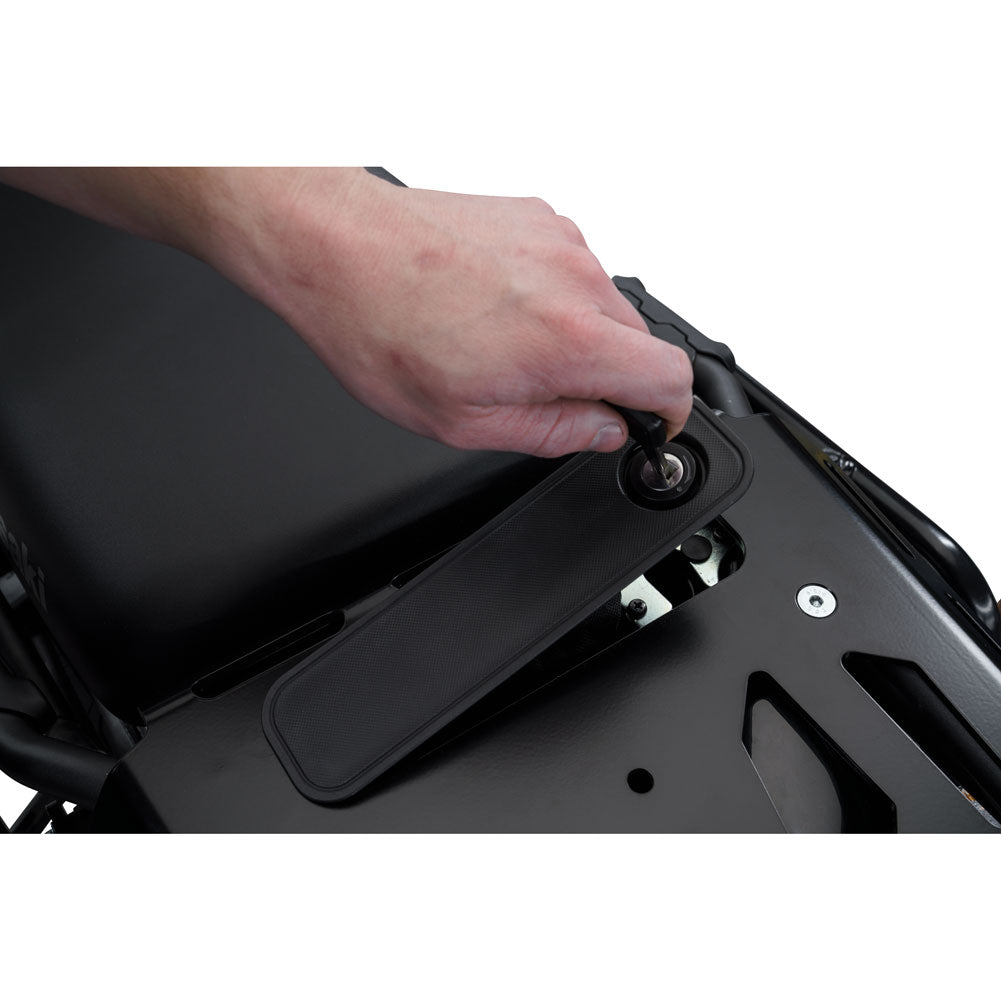 Tusk Top Rack for Kawasaki KLR650 (2022-2026)