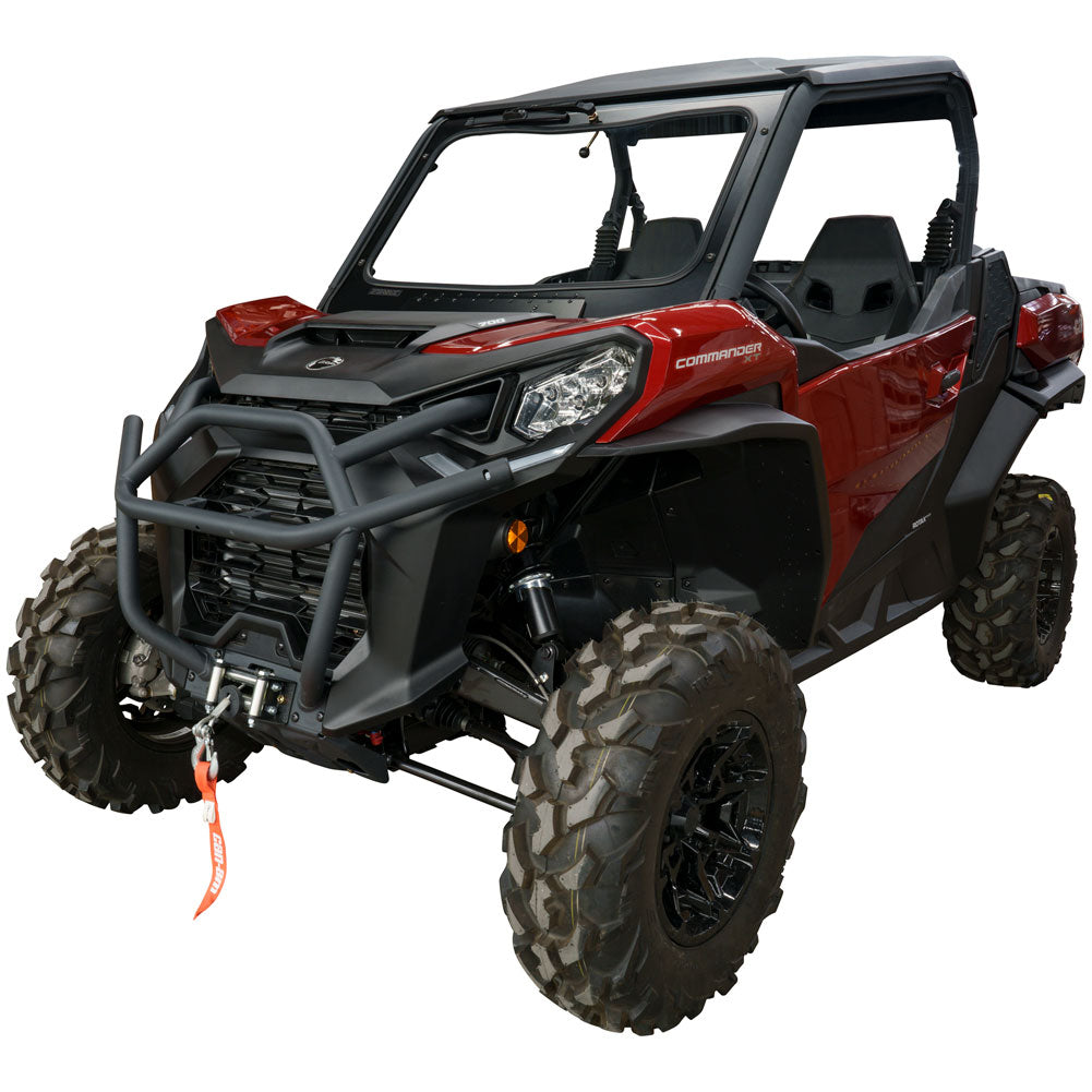 Tusk UTV Full Glass Windshield Can-Am Maverick Sport 1000 2022-2026