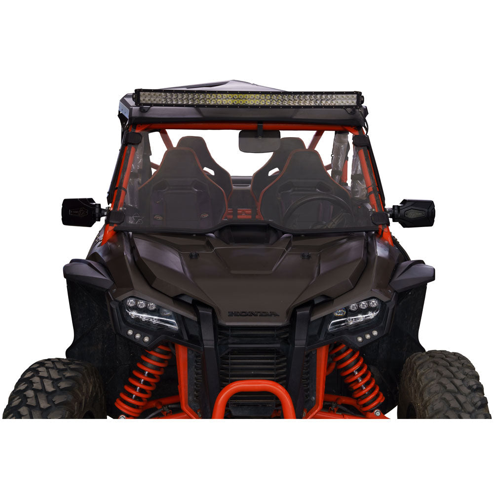 Tusk Removable Full Windshield Honda Talon 1000R 2019–2025