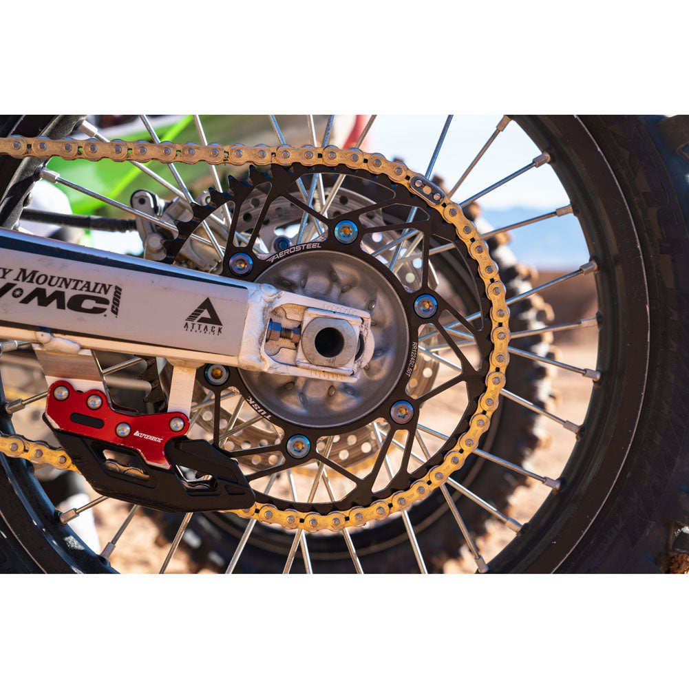 Tusk AeroSteel Rear Sprocket - Husqvarna 701 ENDURO/SUPERMOTO 2016-2026