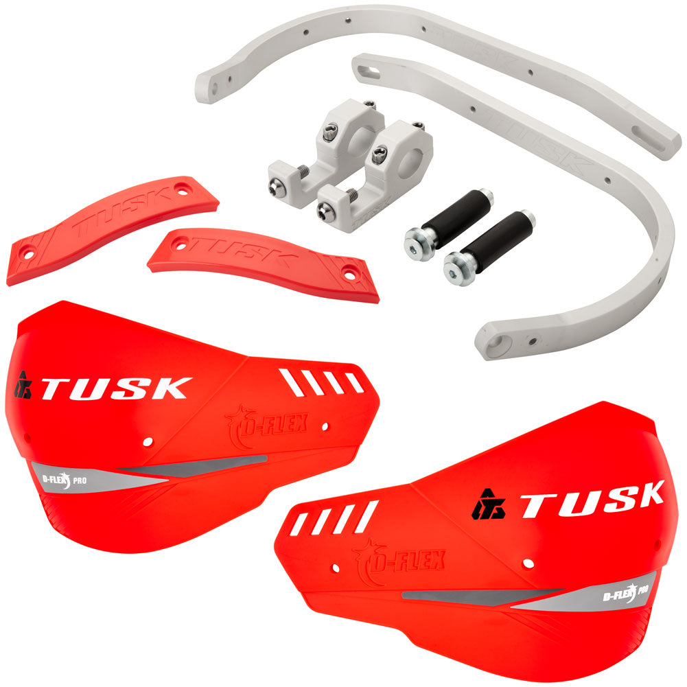 Tusk D-Flex Pro Handguards Universal