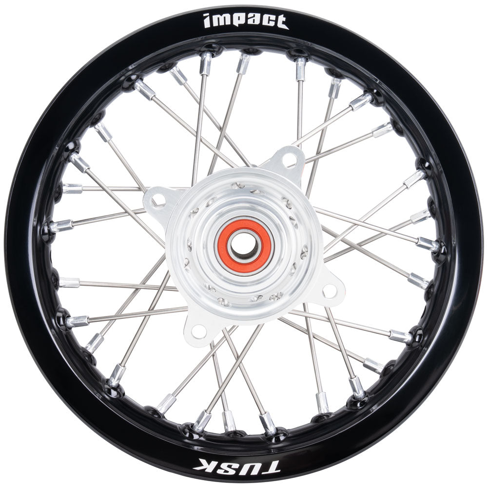 Tusk Impact Complete Wheel - Rear Husqvarna EE 3 2017-2026
