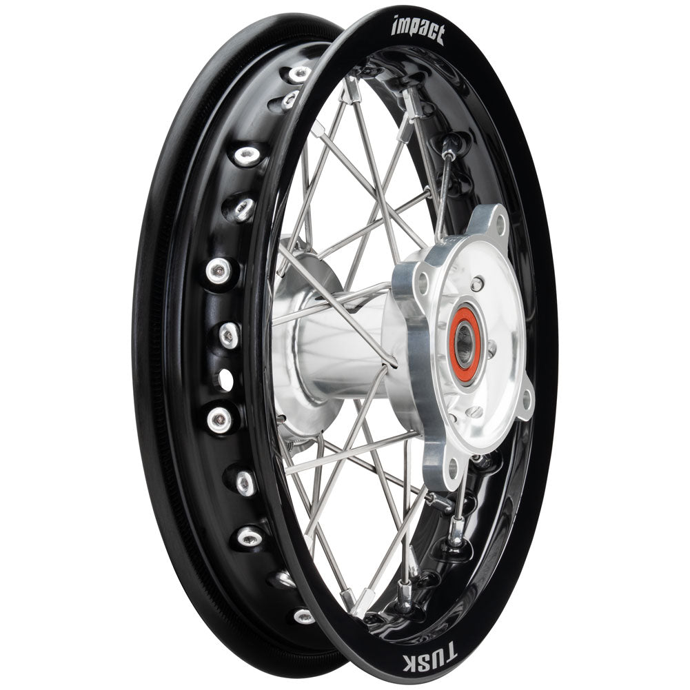 Tusk Impact Complete Wheel - Rear Husqvarna EE 3 2017-2026