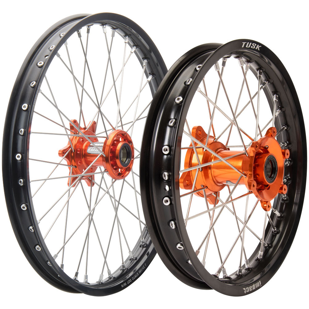 Tusk Impact Complete Front and Rear Wheel GASGAS MC 85 17/14 2025–2026