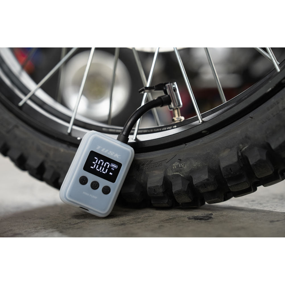 Tusk Portable Mini Tire Inflator