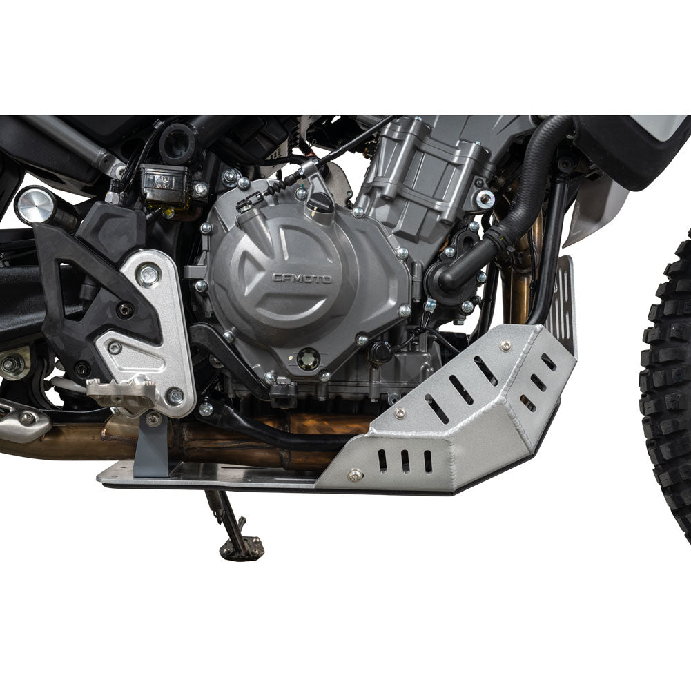 Tusk Quiet Glide Adventure Skid Plate CFMOTO IBEX 450 2025-2026