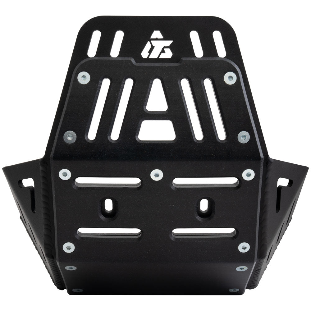 Tusk Quiet Glide Adventure Skid Plate Black KTM 390 Adventure R/X 2025–2026