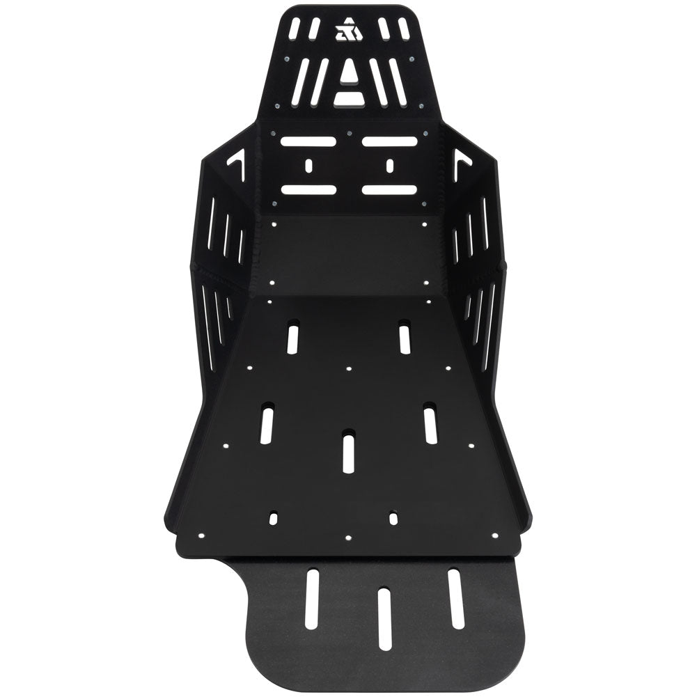 Tusk Quiet Glide Adventure Skid Plate Black KTM 390 Adventure R/X 2025–2026