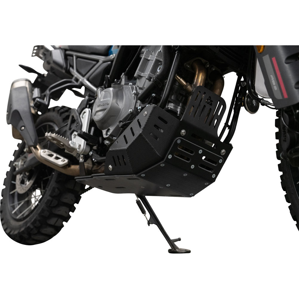 Tusk Quiet Glide Adventure Skid Plate CFMOTO IBEX 450 2025-2026