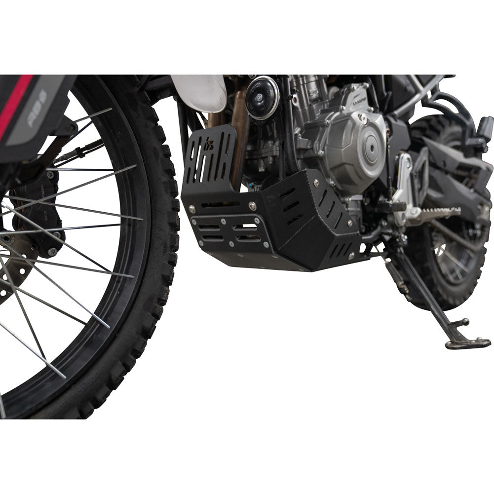 Tusk Quiet Glide Adventure Skid Plate CFMOTO IBEX 450 2025-2026
