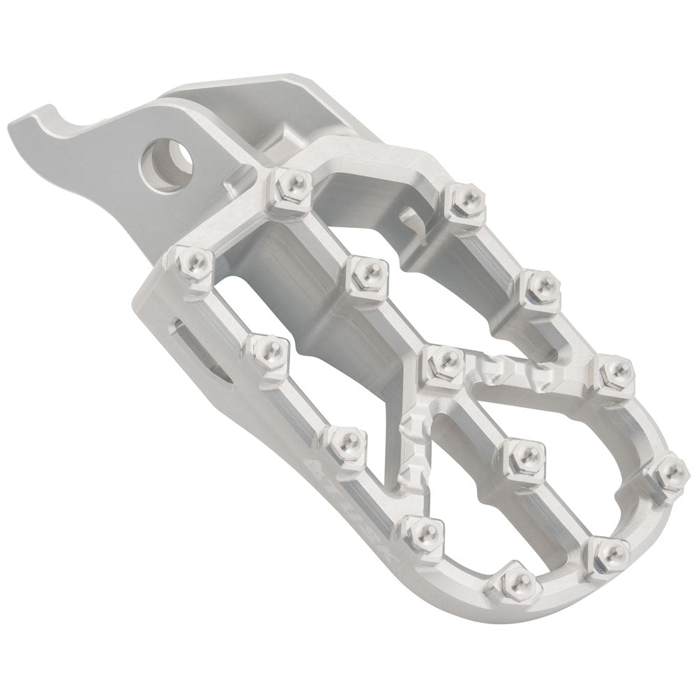 Tusk Strike Billet Moto Foot Pegs Yamaha WR250F 2024–2026