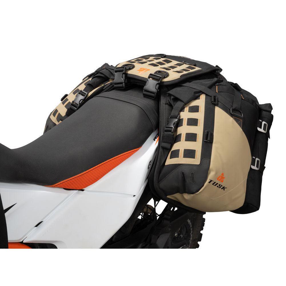 Tusk Soft Luggage Rack KTM 390 Adventure R 2025–2026