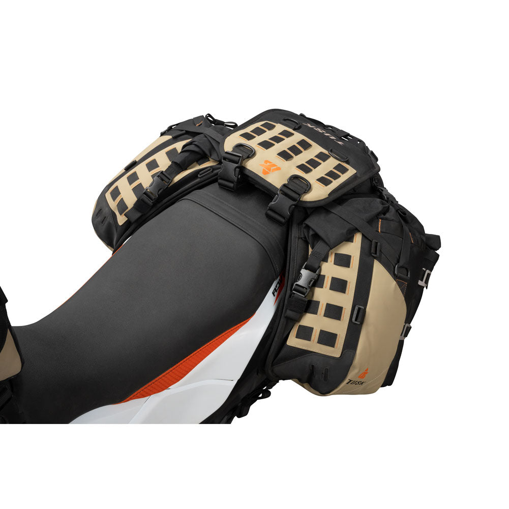 Tusk Soft Luggage Rack KTM 390 Adventure R 2025–2026