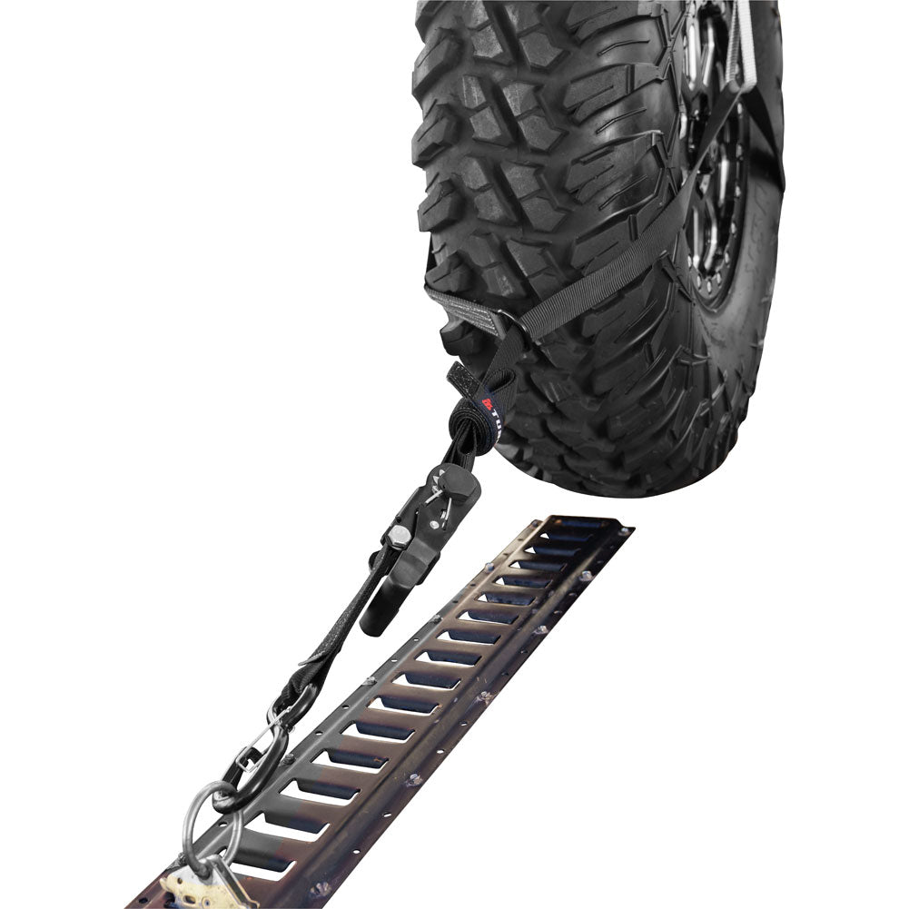 Tusk UTV Tire Bonnet Kit (4 Wheel Kit)