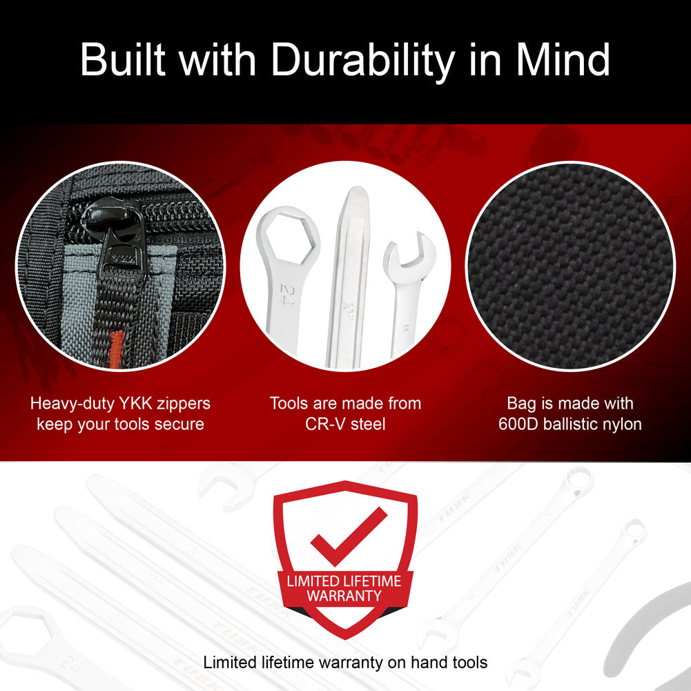 Tusk ADV Tool Kit KTM 500 EXC-F 2024–2026