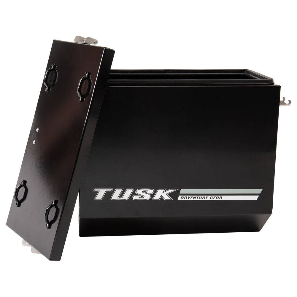 Tusk Aluminum V2 Motorcycle Panniers