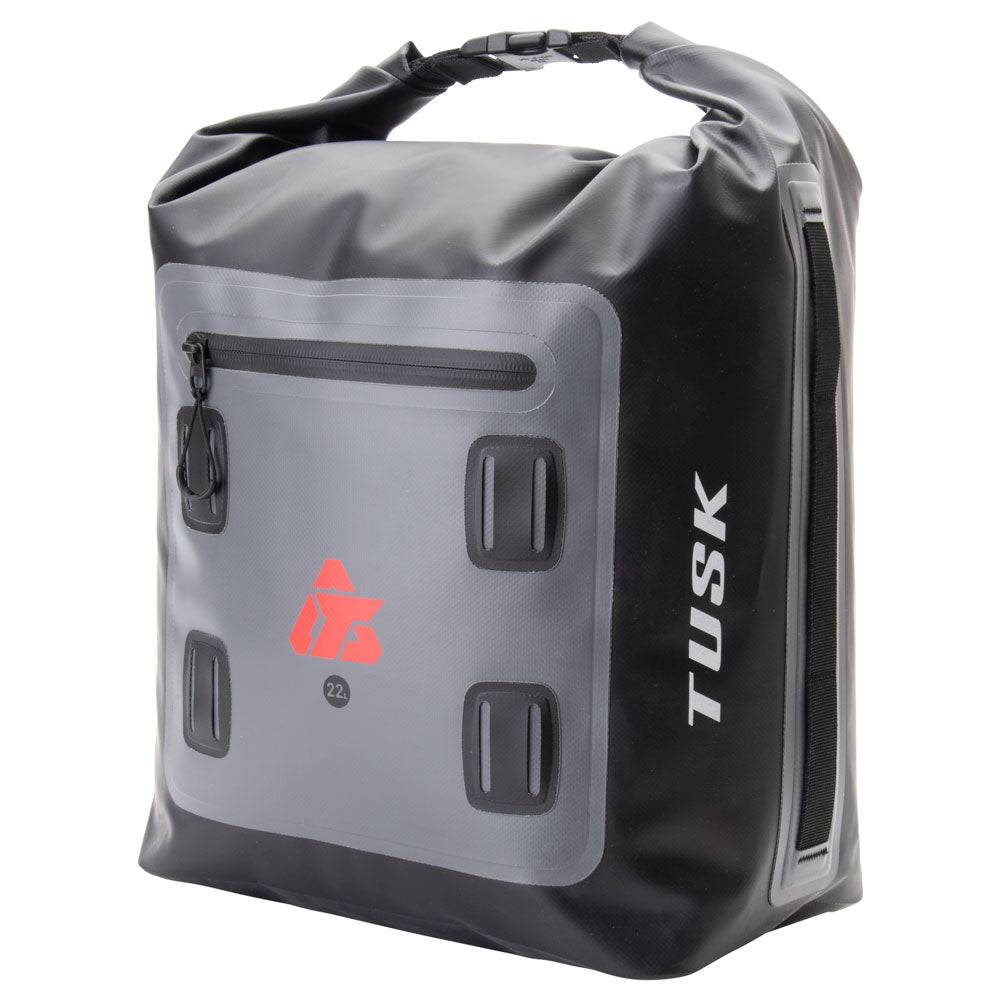 Tusk Excursion Rackless Motorcycle Luggage System
