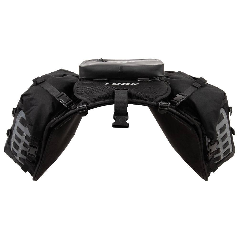 Tusk Highland X2 Rackless Motorcycle Luggage System
